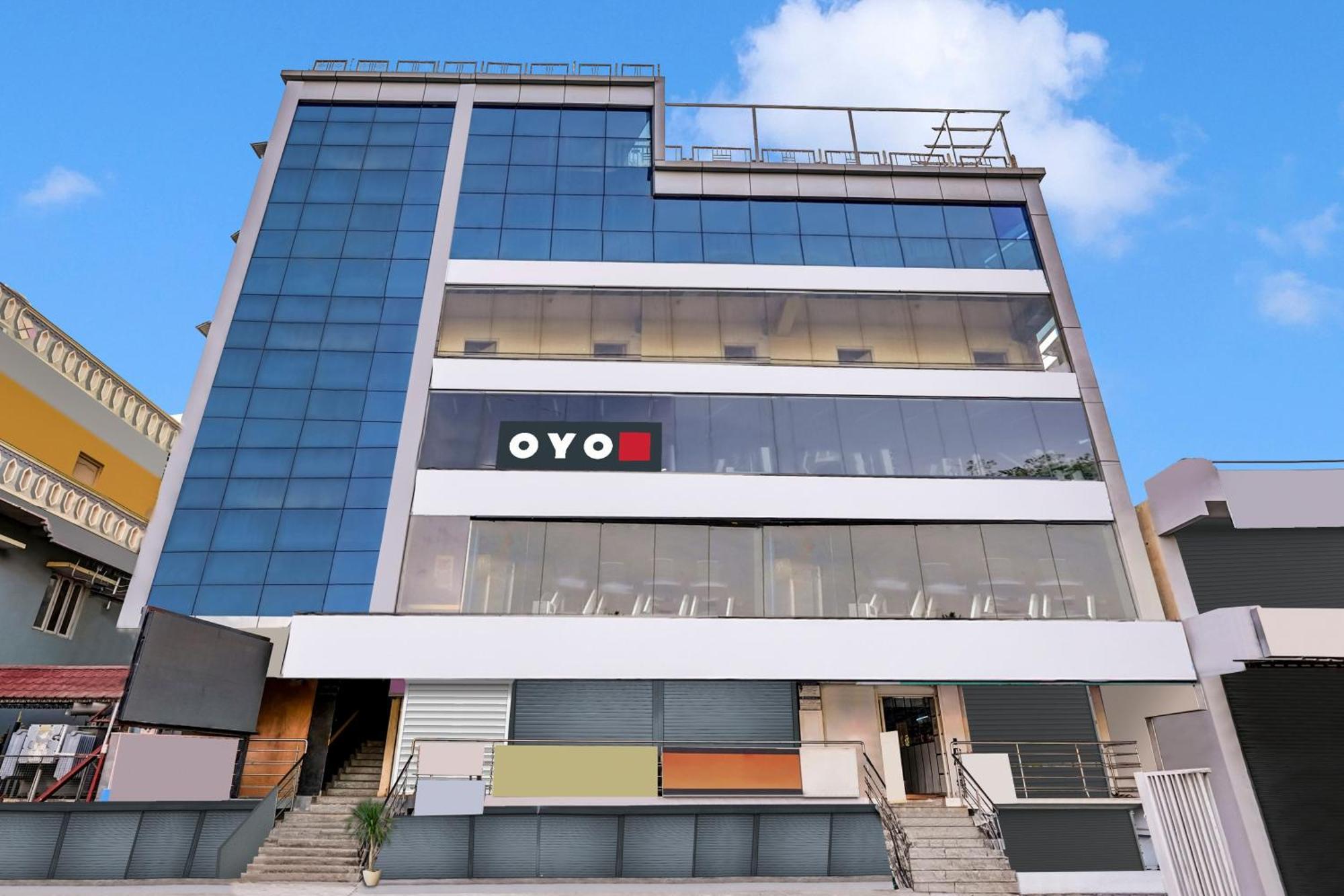 Hotel O Royal Rooms Bangalore Exterior foto